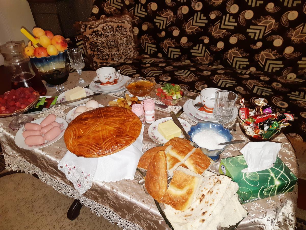 טאטב Armine B&B מראה חיצוני תמונה