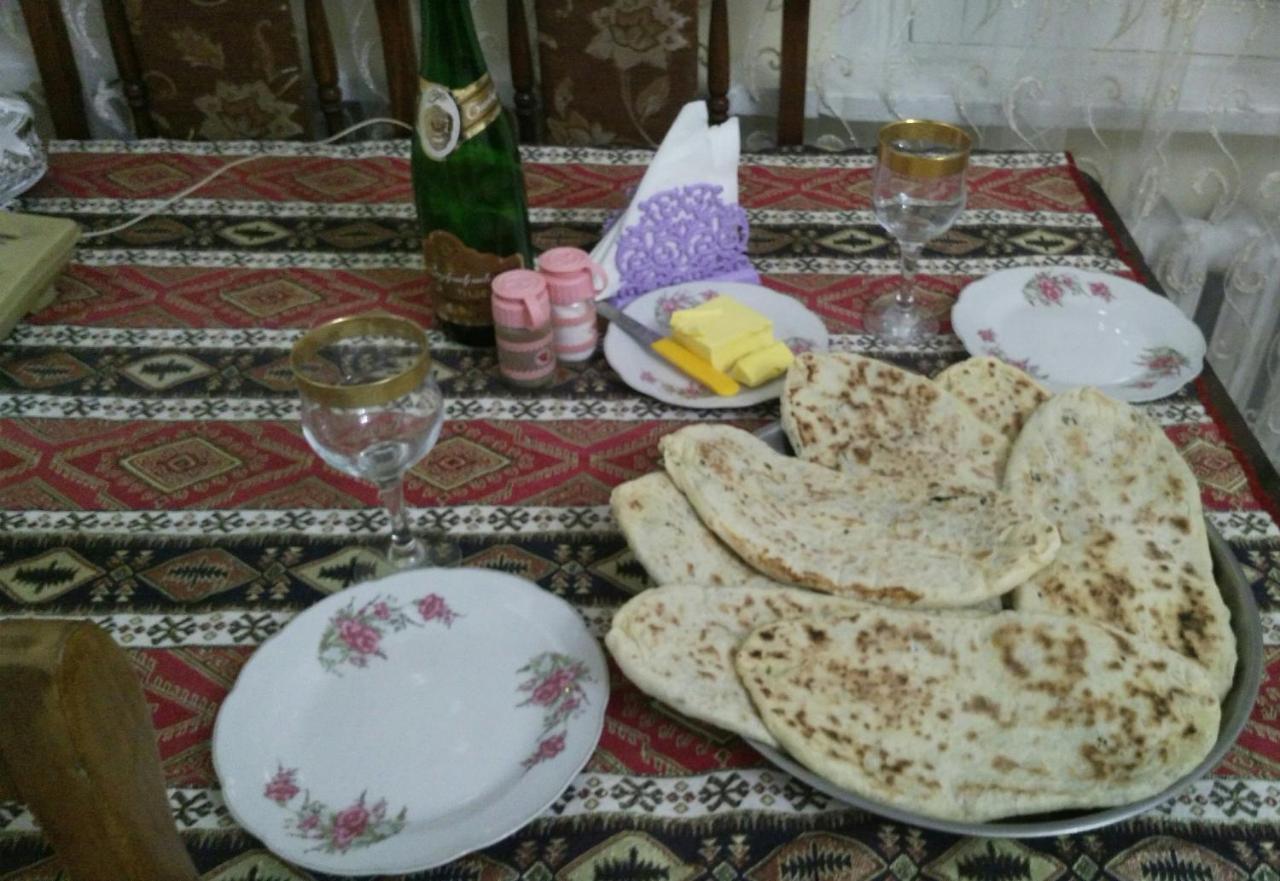טאטב Armine B&B מראה חיצוני תמונה