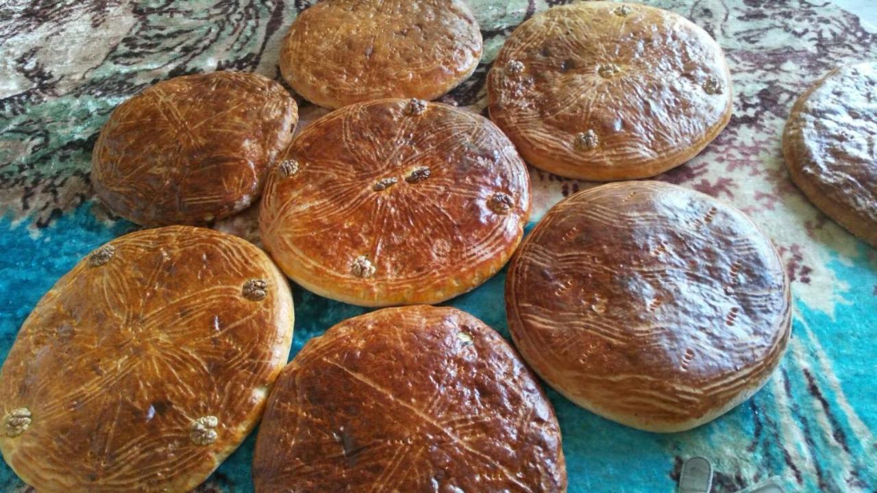 טאטב Armine B&B מראה חיצוני תמונה